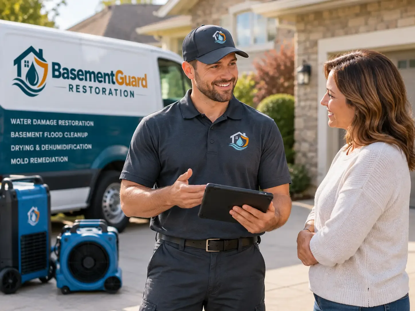 Basement Water Damage Restoration Skellytown, TX FAQs